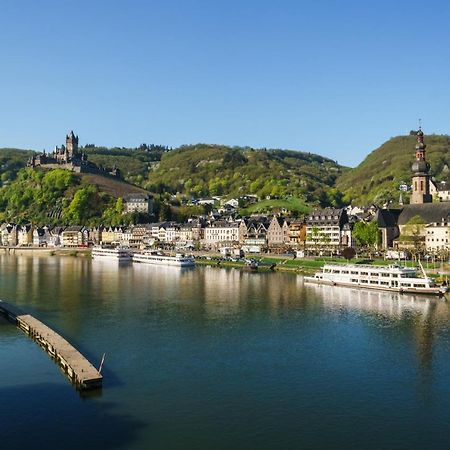 Ferienwohnung Bergblick Cochem Exterior foto