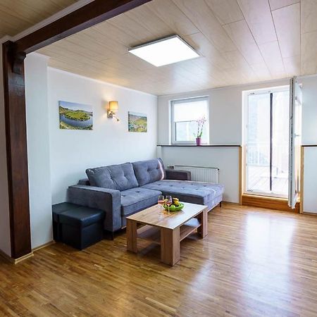 Ferienwohnung Bergblick Cochem Exterior foto