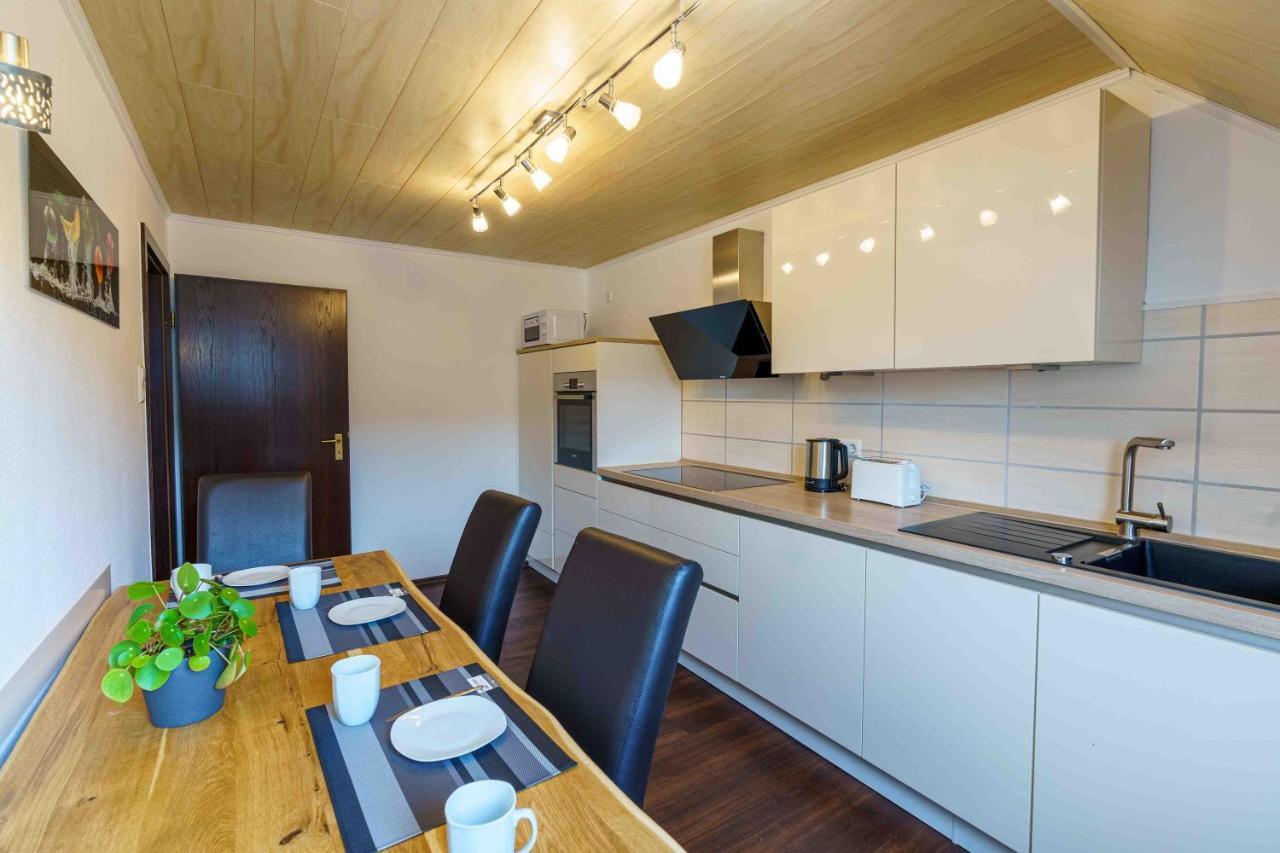 Ferienwohnung Bergblick Cochem Exterior foto