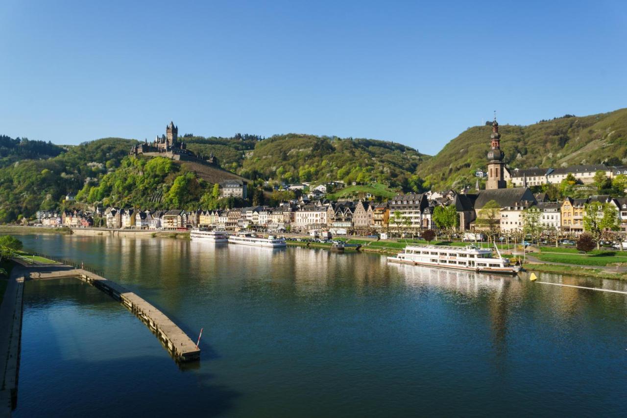 Ferienwohnung Bergblick Cochem Exterior foto