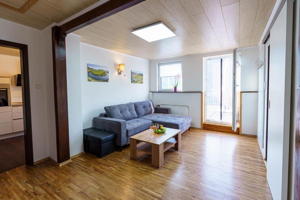 Ferienwohnung Bergblick Cochem Exterior foto