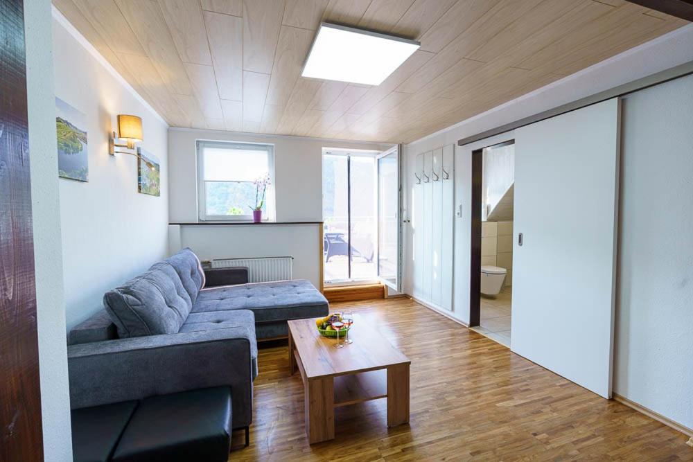 Ferienwohnung Bergblick Cochem Exterior foto